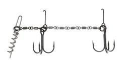 double pike chain VMC