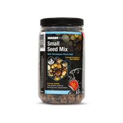 small seed mix nash 