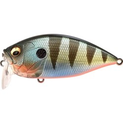over rev crank red fin perch