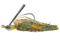 CJ swim jig 14gr spro