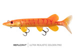 realistic replic golden pike 25