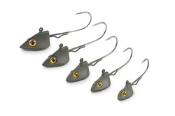 dart jig head fox rage