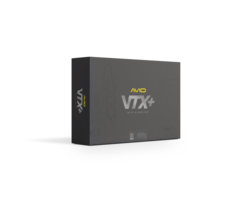 3 VTX avid carp