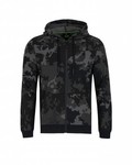 zip hoody camo korda