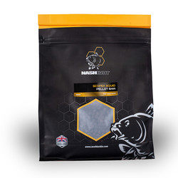 pellets scopex squid 1kg nash