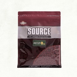 the source pellets DB