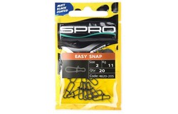 black easy snap spro