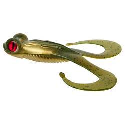 mama bull frog 130 gunki