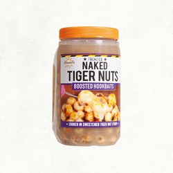 naked tiger nuts DB