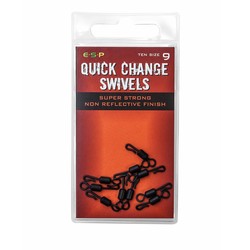 quick change swivel ESP