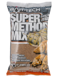 super method mix bait tech