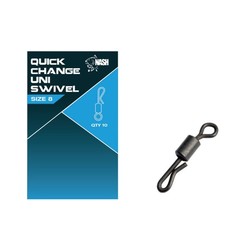 quick change uni swivel