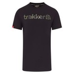tee shirt logo noir 2023trakker 