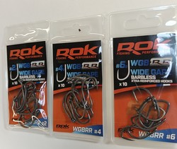 hook WG RR barbless rok