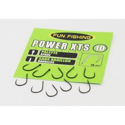 hamecon XTS fun fishing