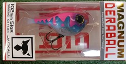 deraball magnum demon poison