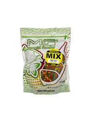 pellet mix 4mm MG carp
