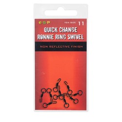 quick change ronnie ring swivel