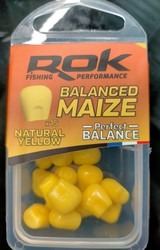 yellow maize balance rok