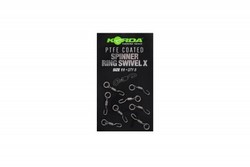 PTFE spinner ring swivel X kord