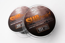 tresse sub braid korda