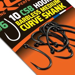 hamecon barbless medium curve