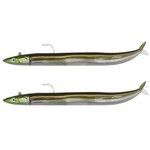 double combo sand eel  120 