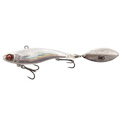 x blazard 14gr silver shad