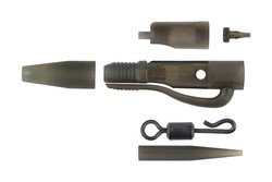 tubing lead clip kit vert fox