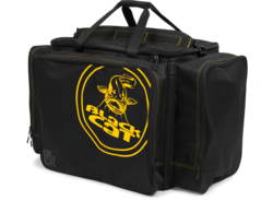 holdall large black cat