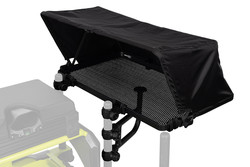 sliding side tray and cover larg