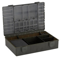 medium  tackle box loaded fox