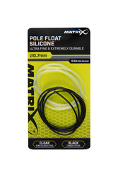 pole float silicone matrix 