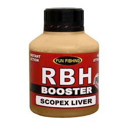 booster RBH scopex liver