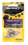 stainless steel sinkers spro 
