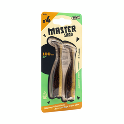combo master shad n4 FIIISH