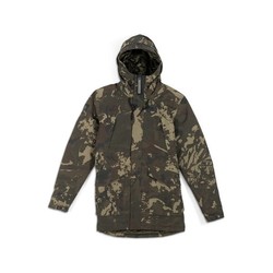 ZT polar parka camo nash