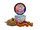 dumbell soluble rocket 10mm MG