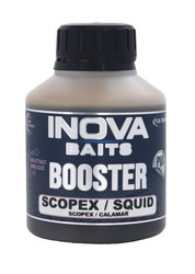 booster inova baits scopex squid