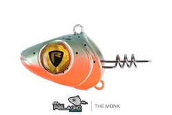 pelagic head the monk fox rage
