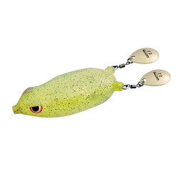 bronzeye blade 65 yellow sparkle