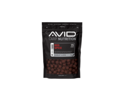 bouillette red spice avid carp