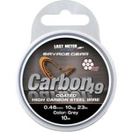 carbon 49 steel wire savage gear