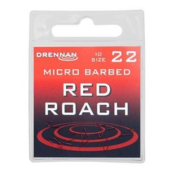 hook red roach drennan