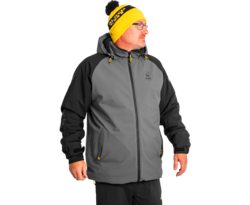 cat shield storm jacket black ca