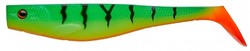 dexter shad 110 illex fire tiger