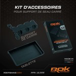 kit accessoires support seau rok