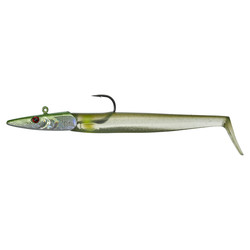 nitro shad slim 90 + head 14gr 