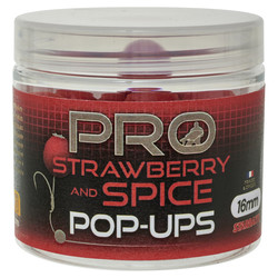 pop up fraise epice starbaits