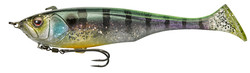 dunkle 5''  15cm illex
